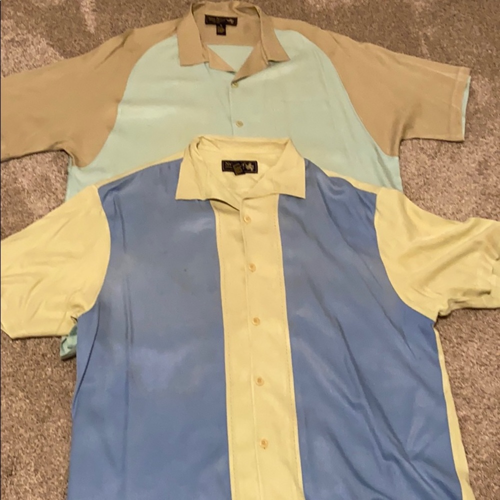 Nat Nast Bowling Shirt Bundle